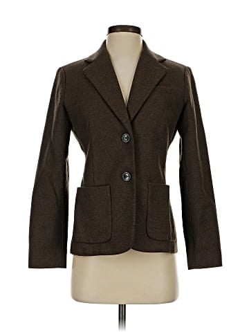 Everlane Wool Blazer (view 1)