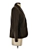 Everlane Tweed Brown Wool Blazer Size 2 - photo 4