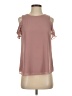 JACK 100% Polyester Pink Sleeveless Blouse Size XS - photo 1