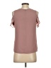 JACK 100% Polyester Pink Sleeveless Blouse Size XS - photo 2