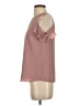 JACK 100% Polyester Pink Sleeveless Blouse Size XS - photo 5