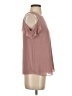 JACK 100% Polyester Pink Sleeveless Blouse Size XS - photo 4