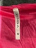 Zinga Pink Casual Dress Size M - photo 4