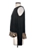 Generation Love Animal Print Black Pullover Sweater Size S - photo 5