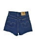 Levi's Blue Denim Shorts Size 25 waist - photo 2