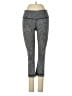 Lululemon Athletica Polka Dots Gray Blue Active Pants Size 4 - photo 1