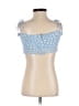 Rahi Blue Sleeveless Top Size XS - photo 2