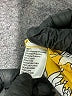Love Sadie 100% Polymide Yellow Kimono Size L - photo 8