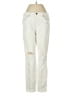Genetic Denim Ivory Jeans Size 27 waist - photo 1