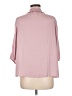 J by Joie 100% Polyester Pink 3/4 Sleeve Blouse Size M - photo 2