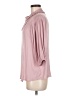 J by Joie 100% Polyester Pink 3/4 Sleeve Blouse Size M - photo 5