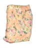 Unbranded 100% Polyester Floral Ivory Orange Scarf One size - photo 2