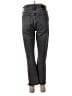 Madewell Chevron-herringbone Gray Jeans Size 26 waist - photo 2