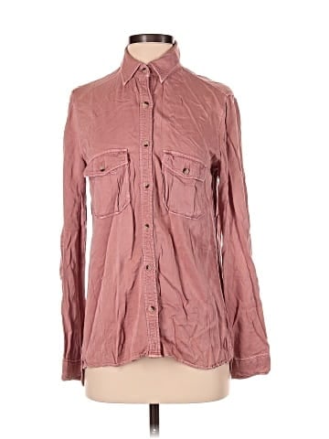 Harper Long Sleeve Button-Down Shirt (view 1)