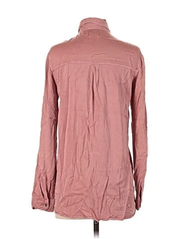 Harper Long Sleeve Button-Down Shirt (view 2)