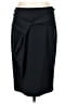 Insight Solid Black Formal Skirt Size 4 - photo 1
