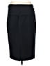 Insight Solid Black Formal Skirt Size 4 - photo 2
