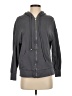 Shein Gray Zip Up Hoodie Size 2 - photo 1