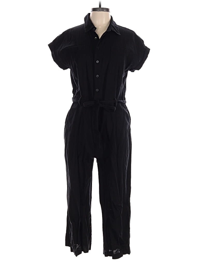Pre-owned Tahari Jumpsuit In Black