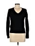 Industry 100% Rayon Black Pullover Sweater Size XS - photo 1