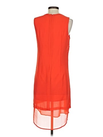 Sharagano Cocktail Dress (view 2)