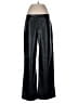 MNG Black Casual Pants Size 10 - photo 1