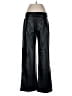 MNG Black Casual Pants Size 10 - photo 2