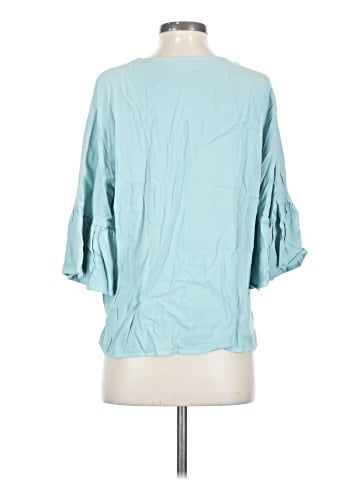 Maven West 3/4 Sleeve Blouse (view 2)
