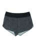 Athleta Chevron-herringbone Blue Athletic Shorts Size M - photo 1