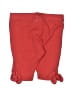 Gymboree 100% Cotton Red Casual Pants Size 0-3 mo - photo 2