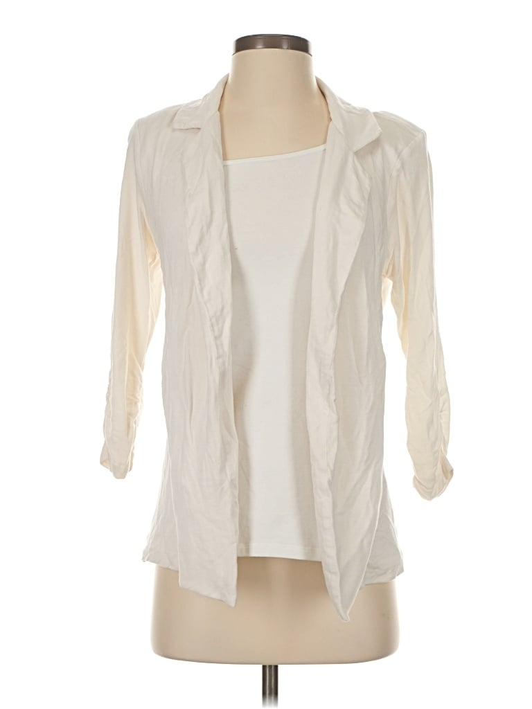 Pre-owned Tart Collections Jacket In Ivory