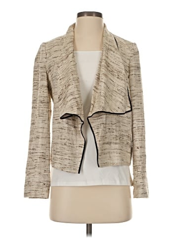 J.Crew Collection Silk Blazer (view 1)