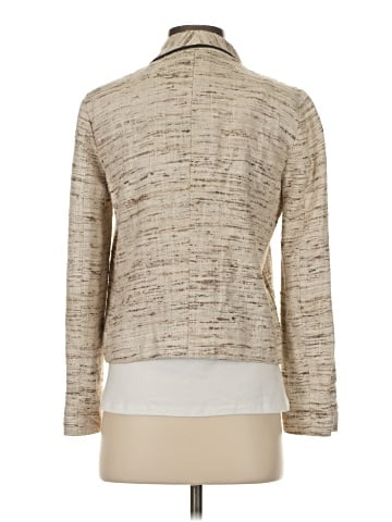J.Crew Collection Silk Blazer (view 2)