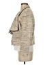 J.Crew Collection 100% Silk Ivory Silk Blazer Size 2 - photo 5