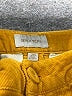 Brixton Yellow Jeans Size 26 waist - photo 4