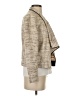 J.Crew Collection 100% Silk Ivory Silk Blazer Size 2 - photo 4