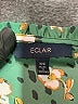 Eclair 100% Polyester Green 3/4 Sleeve Blouse Size XS - photo 7