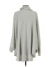 Purejill Silver Poncho Size XXS - photo 2