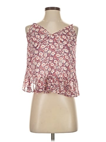 Rebecca Minkoff Sleeveless Blouse (view 1)