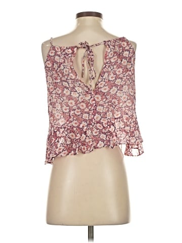 Rebecca Minkoff Sleeveless Blouse (view 2)