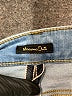 Massimo Dutti Hearts Blue Jeans Size 2 - photo 7