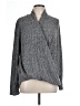 Akemi + Kin Tweed Gray Cardigan Size L - photo 1