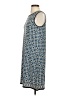 Max Studio Tweed Blue Casual Dress Size S - photo 5