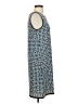 Max Studio Tweed Blue Casual Dress Size S - photo 4