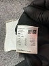 Uniqlo 100% Polyester Solid Black Formal Skirt Size 10 - photo 4