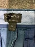 Crewcuts Solid Blue Casual Pants Size 12 - photo 3