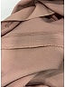 Christian Dior Separates 100% Wool Solid Tan Pink Wool Skirt Size 6 - photo 3