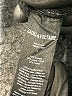 Zadig & Voltaire Black Pullover Sweater Size S - photo 7