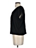 Modern Works Black Short Sleeve Top Size XS - photo 5