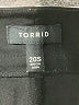 Torrid Black Active Pants Size 20 - photo 4